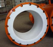 鋼襯管道及管路附件系列